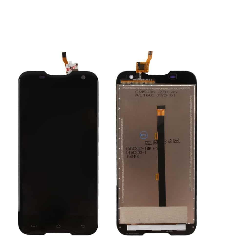 TOUCH + LCD GOCLEVER QUANTUM 2 500 RUGGED — Recondicionado