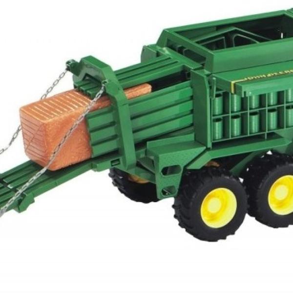 Enfardadeira John Deere