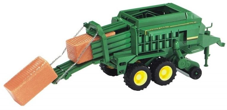 Enfardadeira John Deere