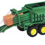 Enfardadeira John Deere