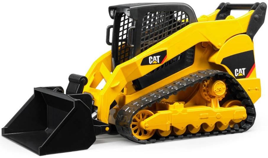 CAT Pá Carregadora Todo Terreno