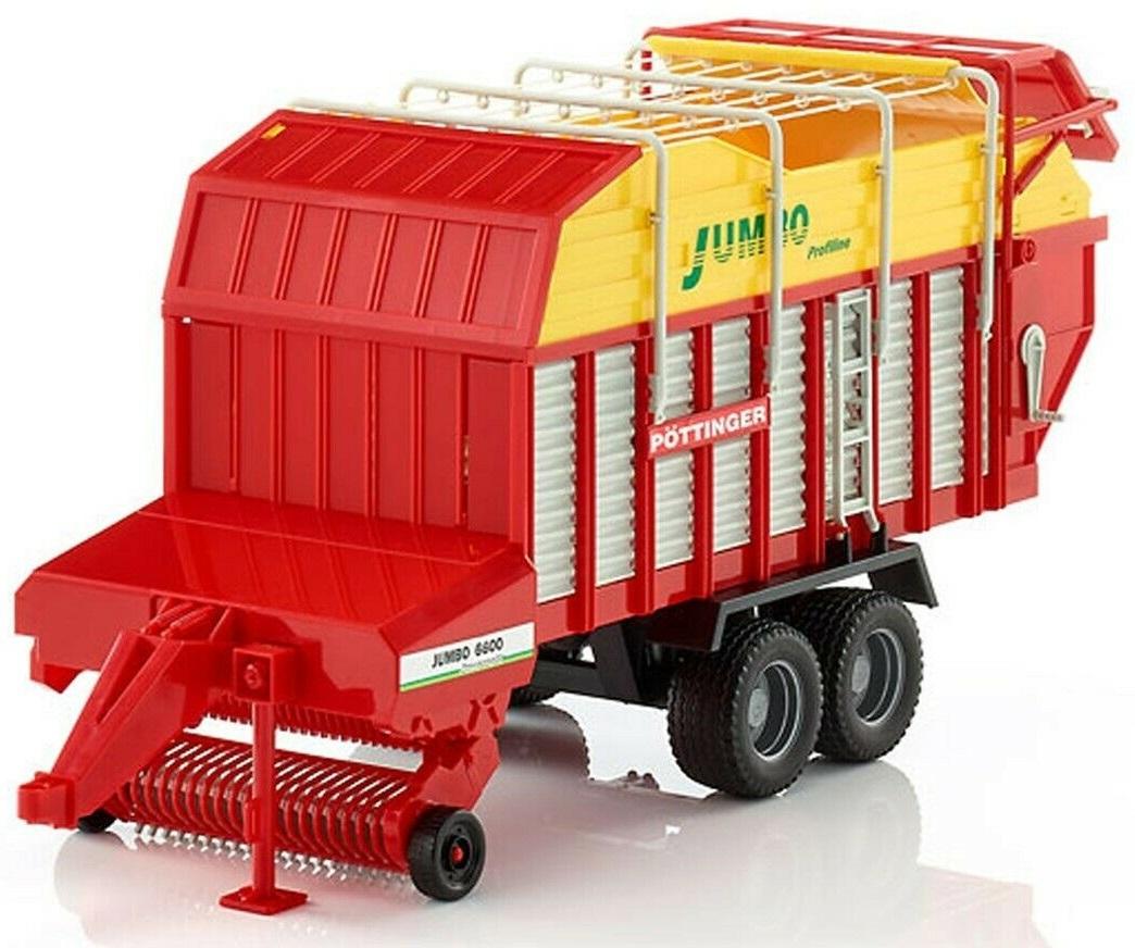 Pöttinger Jumbo 6600 Profiline - BRUDER