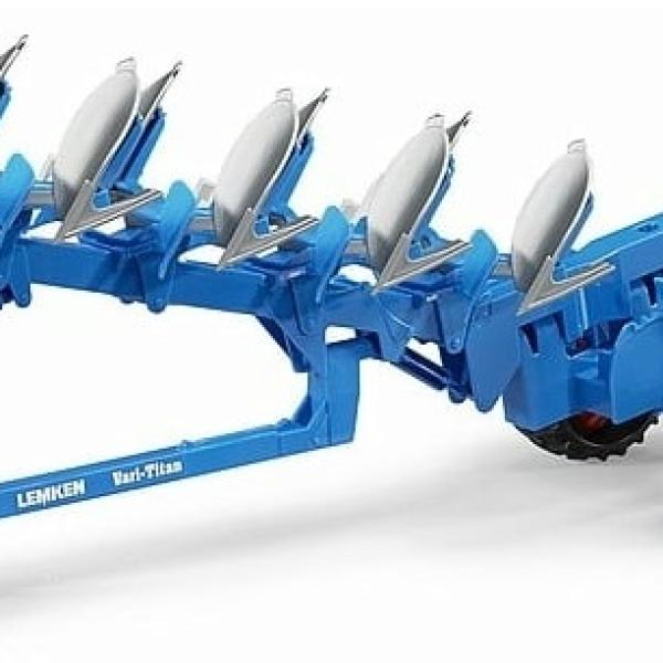 Charrua Reversível LEMKEN - BRUDER