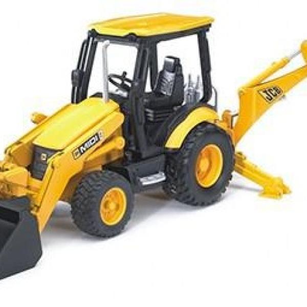 Carregadora JCB MIDI - BRUDER