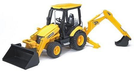 Carregadora JCB MIDI - BRUDER