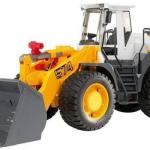 Carregador Articulado Liebherr L574 - BRUDER