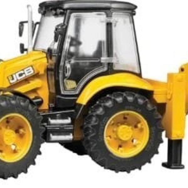 JCB 5CX c/ Pá Carregadora Traseira