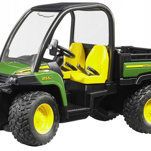 John Deere Gator XUV 855D - BRUDER