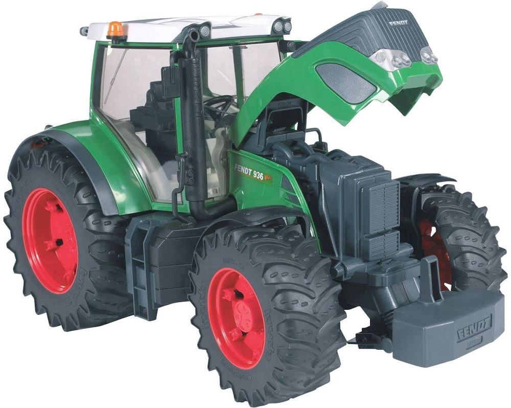 Trator Fendt 936 Vario - BRUDER