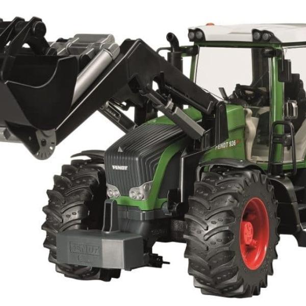 Tractor Fendt 936 - BRUDER