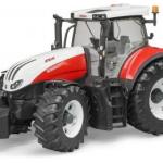 Tractor Steyr 6300 Terrus CVT - BRUDER