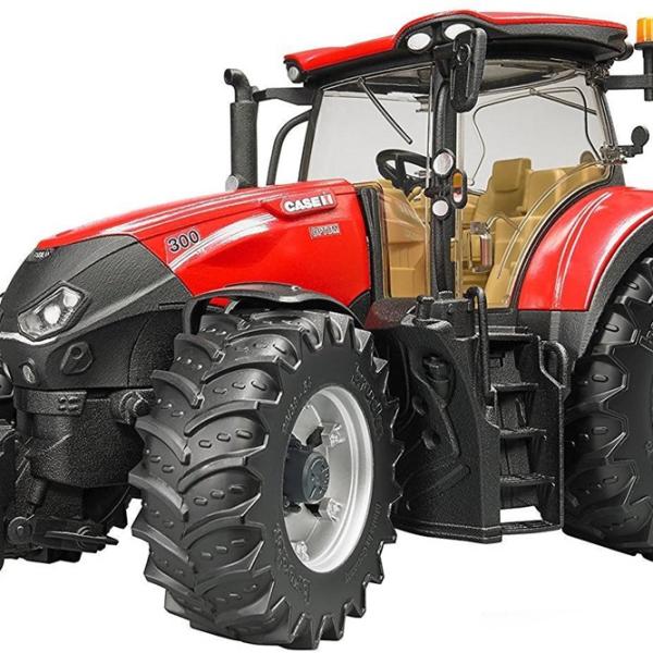 Trator de Brincar Case IH Optum 300 CVX - BRUDER