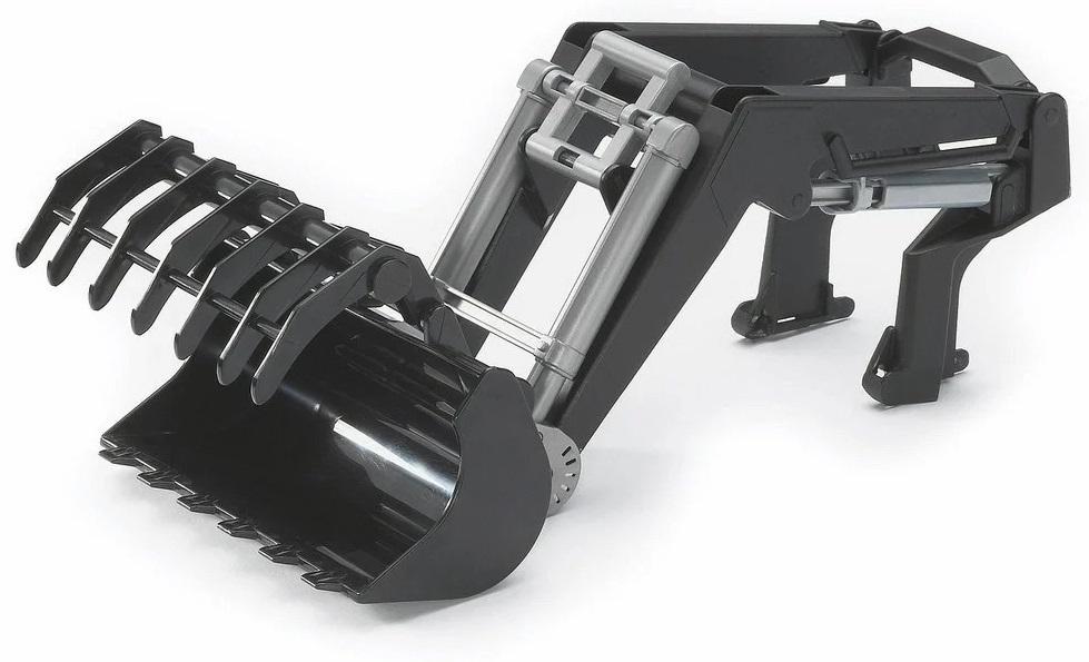 Accessories: Frontloader