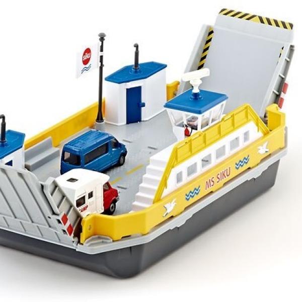 Brinquedo Ferry Boat S 1:50 - SIKU