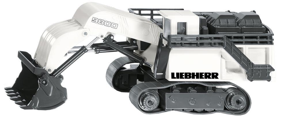Escavadora Liebherr R9800 - SIKU