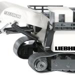 Escavadora Liebherr R9800 - SIKU