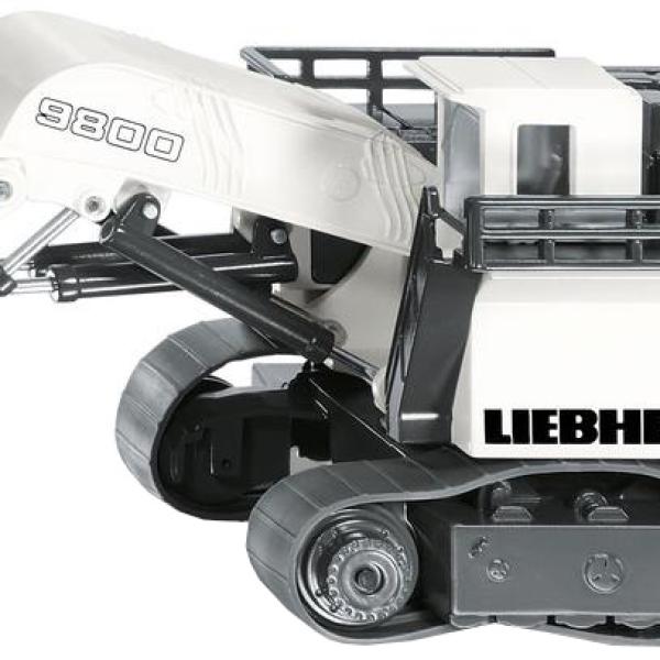 Escavadora Liebherr R9800 - SIKU