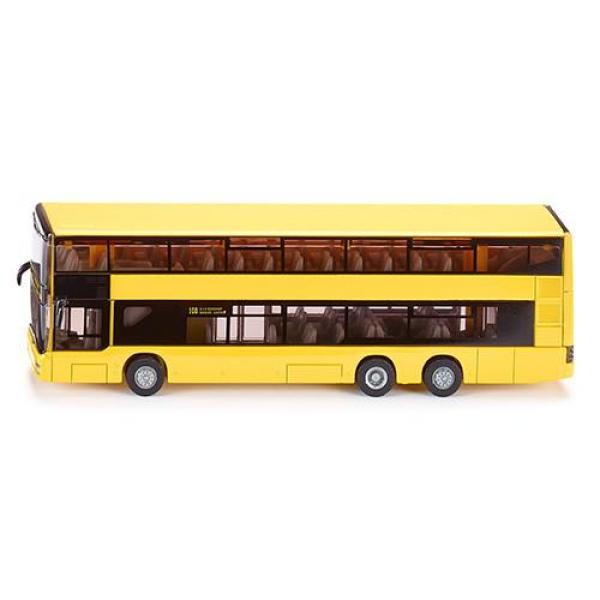 Autocarro Público Man