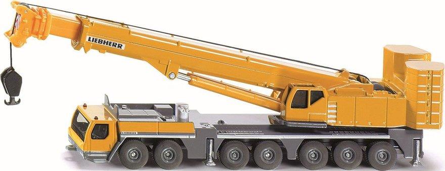 Grua Móvel Liebherr - SIKU