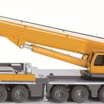 Grua Móvel Liebherr - SIKU