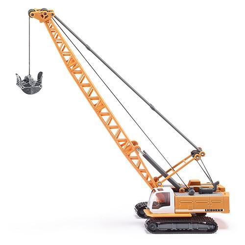 Grua Escavadora LIEBHERR 1981 - SIKU