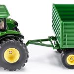 Tractor com Reboque - SIKU