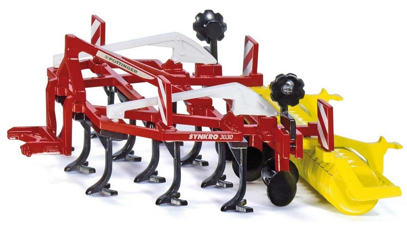 Pöttinger Cultivador Synkro - SIKU