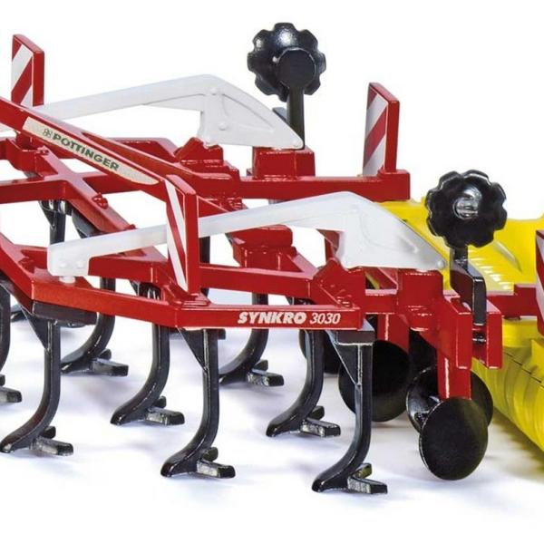 Pöttinger Cultivador Synkro - SIKU