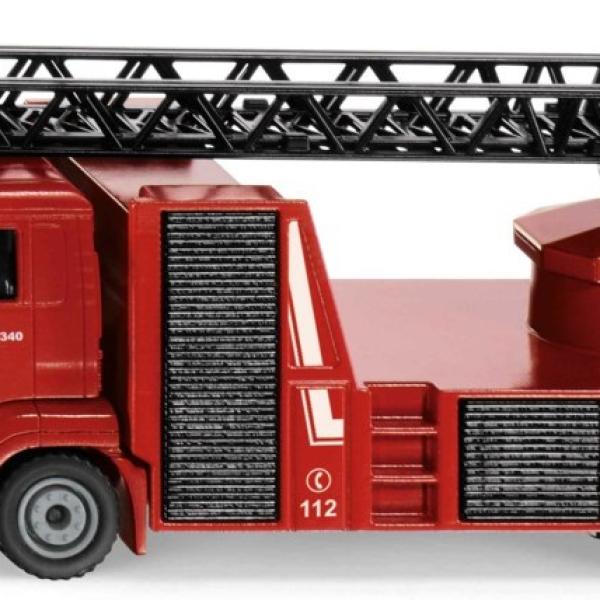 Camião de Bombeiros MAN - SIKU