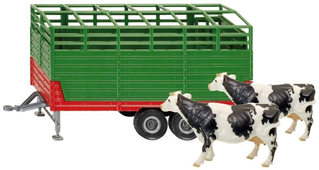 Reboque Para Transporte de Gado - SIKU