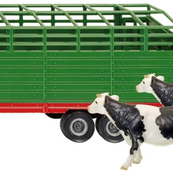 Reboque Para Transporte de Gado - SIKU