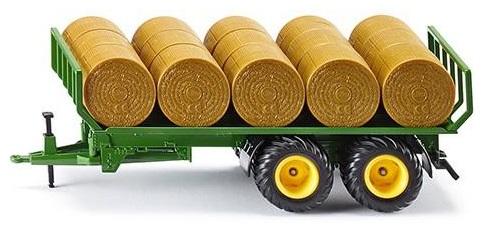 Reboque Transportador de Fardos de Feno - SIKU
