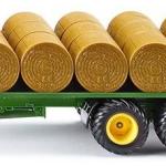 Reboque Transportador de Fardos de Feno - SIKU