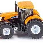 Tractor com Distribuidor de Sal e Placa Niveladora - SIKU