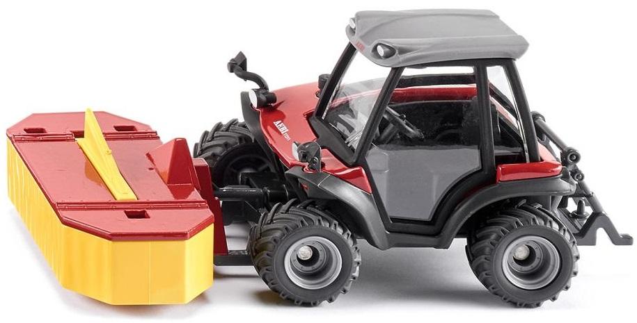 Tractor Aebi TerraTrac TT211 - SIKU