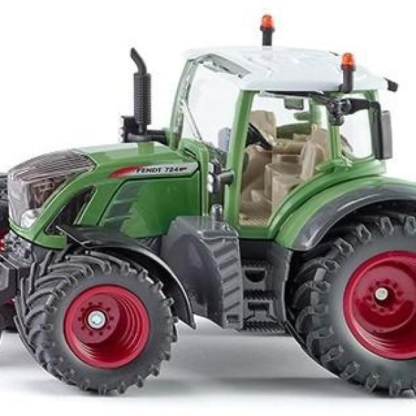 Tractor Fendt 724 - SIKU