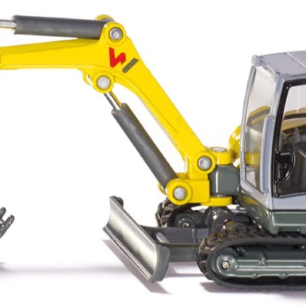 Escavadora Wacker Neuson ET65 - SIKU
