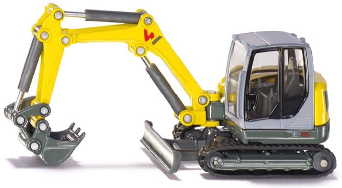 Escavadora Wacker Neuson ET65 - SIKU
