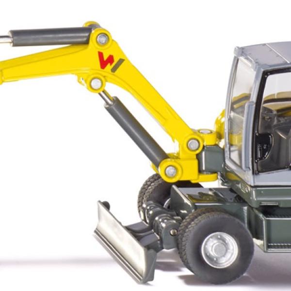 Escavadora Wacker Neuson EW65 - SIKU