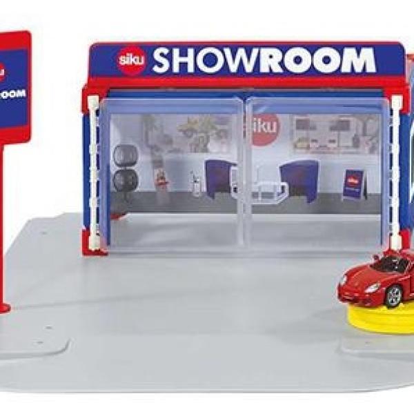 Showroom Carros - SIKU