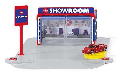 Showroom Carros - SIKU