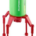Silo Vertical - SIKUWORLD