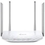 Router Wireless Dual Band AC1200 ARCHER C50 - TP - LINK