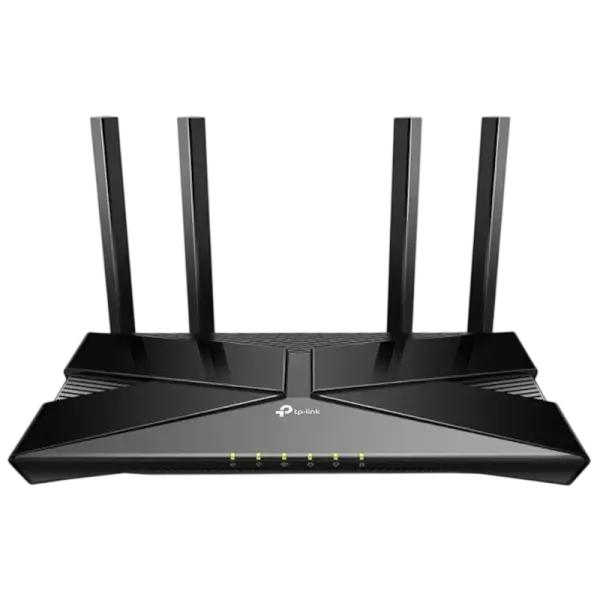 Router Wireless Archer AX10 Dual - Band (2,4 GHz / 5 GHz) Gigabit Ethernet (Preto) - TP - LINK