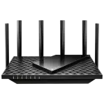 Router Wireless Archer AXE75 Tri - band (2,4 GHz / 5 GHz / 6 GHz ) Gigabit Wi - Fi - TP - LINK