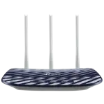 Router Wireless DualBand 4x100 Mbps (2 Antenas) - TP - LINK