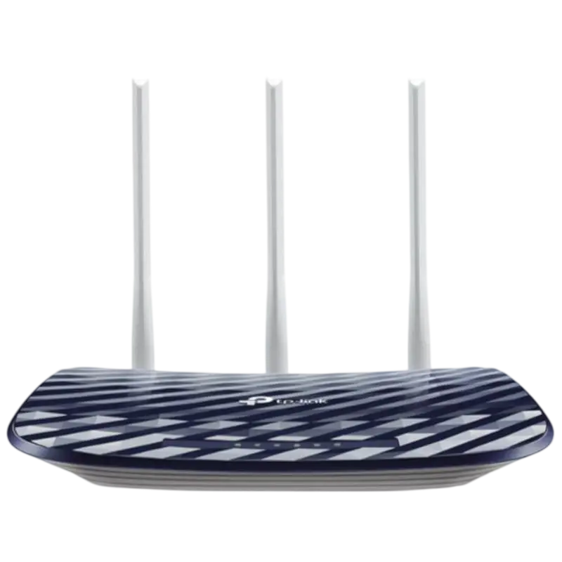 Router Wireless DualBand 4x100 Mbps (2 Antenas) - TP - LINK