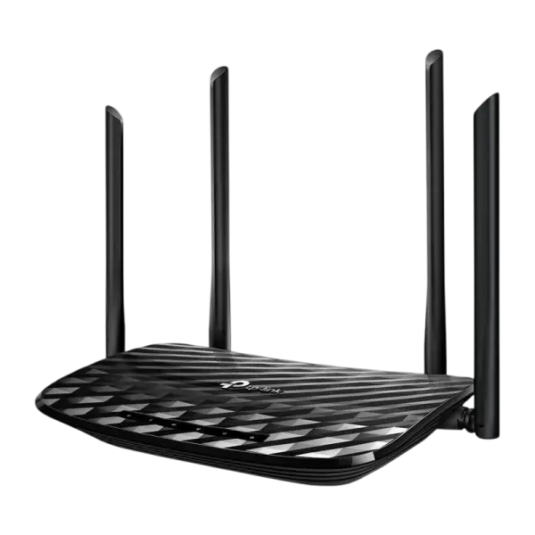 Router Wifi TP - Link Archer C6 AC1200 5xGb Dual