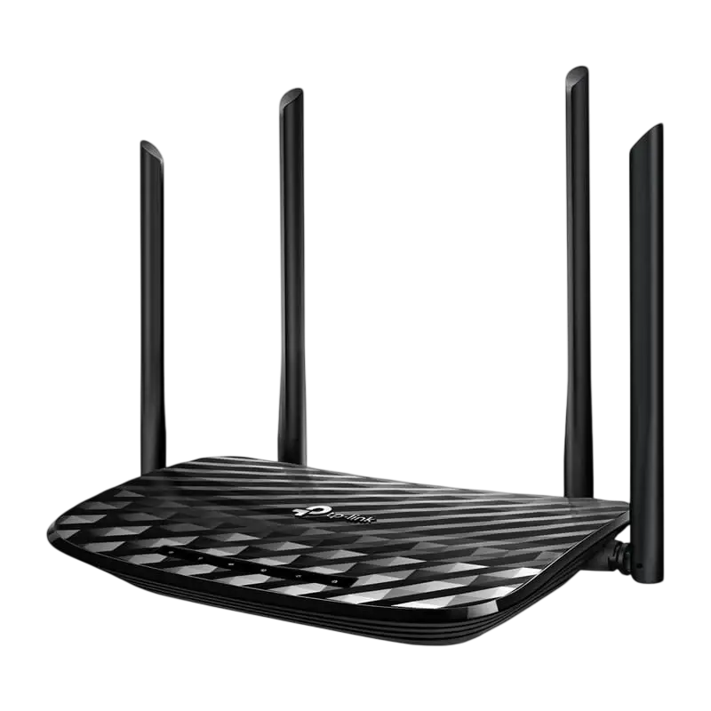 Router Wifi TP - Link Archer C6 AC1200 5xGb Dual