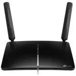 Router Wireless Archer MR600 Dual - band (2,4 GHz / 5 GHz) Gigabit Ethernet 3G, 4G (Preto) - TP - LINK — Recondicionado